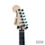 Used Squier SUPER-SONIC PARANORMAL Electric Guitar Silver/Gray 6-String 41136-S000158554 View 4