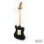 Used Squier SUPER-SONIC PARANORMAL Electric Guitar Silver/Gray 6-String 41136-S000158554 View 5