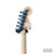 Used Squier SUPER-SONIC PARANORMAL Electric Guitar Silver/Gray 6-String 41136-S000158554 View 8