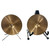 Used Zildjian 13 inch ZBT Hi Hat Cymbals  41119-S000039765 View 4