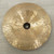 Used Wuhan China Cymbal 14 - Inch 40015-S000343941 View 3