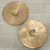 Used Zildjian Hi Hat Cymbals 14 - Inch 40015-S000343944 View 3