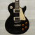 Used Epiphone Les Paul Standard Electric Guitar Black 40015-S000343950 View 1