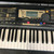 Used Yamaha PSR-225 61-Key Keyboard 61-Key 41125-S000043135 View 3