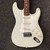 Used Johnson S-TYPE S Type Electric Guitar White 6-String 40111-S000197650 View 1