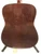 Used Yamaha FG-401 Solid Top Acoustic Guitar Natural 41123-S000111673 View 3