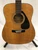 Used Yamaha FG-401 Solid Top Acoustic Guitar Natural 41123-S000111673 View 1
