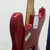 Used Squier Strat S Type Electric Guitar Red 6-String 40042-S000278369 View 10