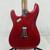 Used Squier Strat S Type Electric Guitar Red 6-String 40042-S000278369 View 14