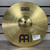 Used Meinl 14IN HCS HI HATS Hi Hat Cymbals 14" 40087-S000243964 View 1