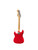Used Squier MINI STRAT S Type Electric Guitar Red 6-String 41134-S000010282 View 4