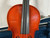 Used Glaesel 1/2 SIZE V130 VIOLIN Violin 1/2 Size 40012-S000319118 View 5