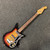 Used Teisco ET-200 Vintage Electric Guitar Sunburst 6-String 40111-S000197656 View 12