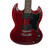 Used Epiphone SG SPECIAL SG Type Electric Guitar Red 6-String 41120-S000039697 View 1