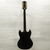 Used Jay Turser JT-50 Custom Double Cut Electric Guitar Black 40015-S000343969 View 8