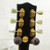 Used Jay Turser JT-50 Custom Double Cut Electric Guitar Black 40015-S000343969 View 7