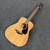 Used Yamaha FG-800 AS IS Laminate Top Acoustic Guitar Natural 40111-S000197662 View 4