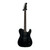 Used Squier 2018 FSR Affinity Telecaster Electric Guitar Metallic Black 6-String 41117-S000057572 View 2