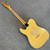 Used 2024 FENDER CUSTOM SHOP GC 1952 TELECASTER Electric Guitar 41106-S000104454 View 3