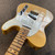 Used 2024 FENDER CUSTOM SHOP GC 1952 TELECASTER Electric Guitar 41106-S000104454 View 7