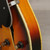 Used Conrad Vintage 5002T Semi-hollowbody Electric Guitar - Sunburst - Case Included 40112-S000185206 View 10