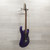 Used Cort X-2 Electric Guitar - Blue 40112-S000185207 View 8
