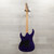 Used Cort X-2 Electric Guitar - Blue 40112-S000185207 View 9