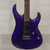 Used Cort X-2 Electric Guitar - Blue 40112-S000185207 View 1