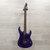 Used Cort X-2 Electric Guitar - Blue 40112-S000185207 View 3