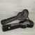 Used D'Angelico Deluxe 175 Hollowbody Electric Guitar - Matte Blue - Case Included 40112-S000185208 View 6