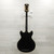 Used D'Angelico Excel DC Electric Guitar - Solid Black - Case Included 40112-S000185210 View 9