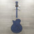 Used D'Angelico Excel SS Tour Semi-hollowbody Electric Guitar - Slate Blue - Gig Bag Included 40112-S000185211 View 8