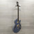 Used D'Angelico Excel SS Tour Semi-hollowbody Electric Guitar - Slate Blue - Gig Bag Included 40112-S000185211 View 7