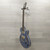 Used D'Angelico Excel SS Tour Semi-hollowbody Electric Guitar - Slate Blue - Gig Bag Included 40112-S000185211 View 6