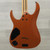 Used Ibanez Prestige RG5121 Electric Guitar - Dark Tide Blue Flat 40112-S000185224 View 16