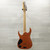 Used Ibanez Prestige RG5121 Electric Guitar - Dark Tide Blue Flat 40112-S000185224 View 12