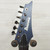 Used Ibanez Prestige RG5121 Electric Guitar - Dark Tide Blue Flat 40112-S000185224 View 4