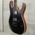 Used Ibanez Prestige RG5121 Electric Guitar - Dark Tide Blue Flat 40112-S000185224 View 9