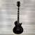 Used ESP LTD EC-1000 Electric Guitar - Vintage Black 40112-S000185225 View 3