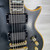 Used ESP LTD EC-1000 Electric Guitar - Vintage Black 40112-S000185225 View 8