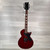 Used ESP LTD EC-201FT Electric Guitar - See Thru Black Cherry 40112-S000185226 View 3