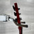 Used ESP LTD EC-201FT Electric Guitar - See Thru Black Cherry 40112-S000185226 View 8