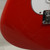 Used Monoprice Pro Audio Series Electric Guitar - Red 40112-S000185228 View 8