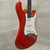 Used Monoprice Pro Audio Series Electric Guitar - Red 40112-S000185228 View 6