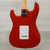 Used Monoprice Pro Audio Series Electric Guitar - Red 40112-S000185228 View 14