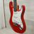 Used Monoprice Pro Audio Series Electric Guitar - Red 40112-S000185228 View 9