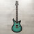 Used PRS CE 24 Electric Guitar - Turquoise Burst - Gig Bag Included 40112-S000185229 View 3
