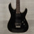 Used Schecter C-1 FR Electric Guitar - Black 40112-S000185231 View 1