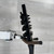 Used Schecter Chris Howorth V-7 Snake Cross - Satin Black - Case Included 40112-S000185232 View 13