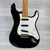 Used Suntech SCB-FS Electric Guitar - Black - Case Included 40112-S000185234 View 1